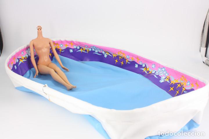 piscina de barbie 1993