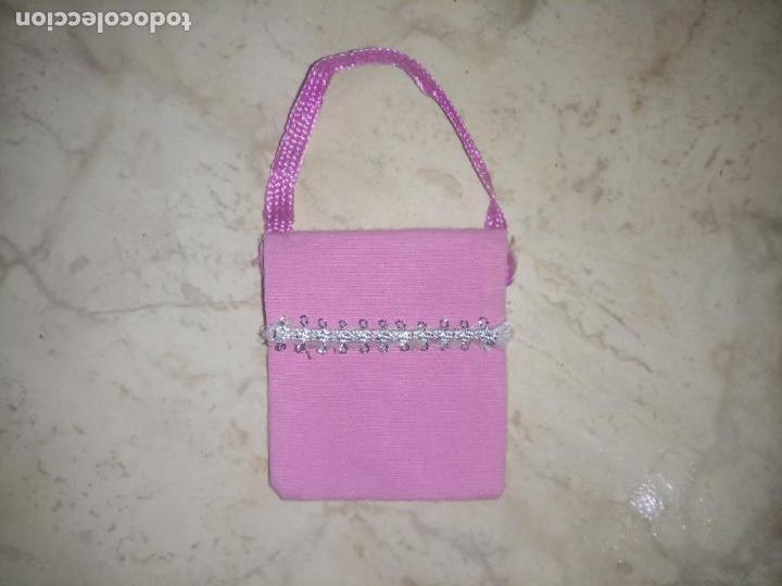 Barbie y Ken: Bolso de mu&ntilde;eca Barbie - Foto 1