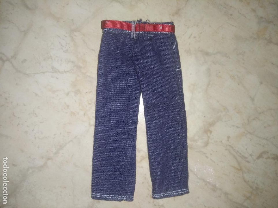 Barbie y Ken: Pantal&oacute;n de mu&ntilde;eco ken - Foto 2