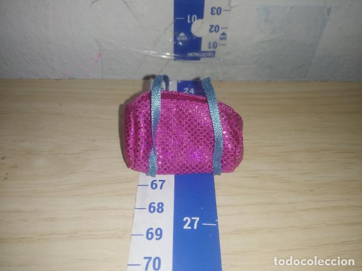 Barbie y Ken: Bolso de mu&ntilde;eca Barbie - Foto 1