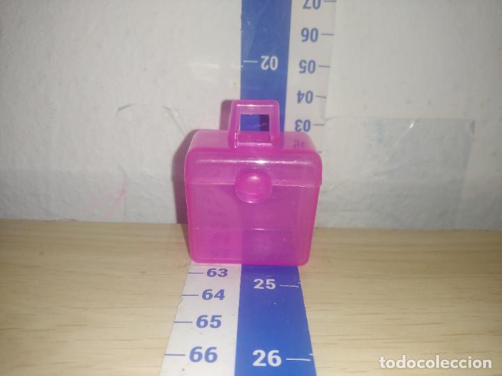 Barbie y Ken: Bolso de mu&ntilde;eca Barbie - Foto 1