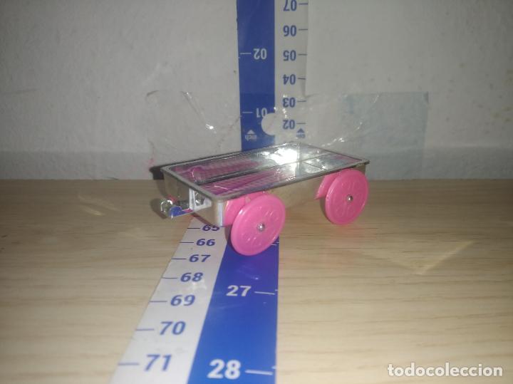 Barbie y Ken: Carrito para mu&ntilde;eca Barbie - Foto 3