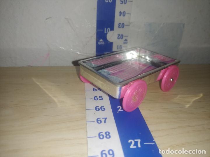Barbie y Ken: Carrito para mu&ntilde;eca Barbie - Foto 7
