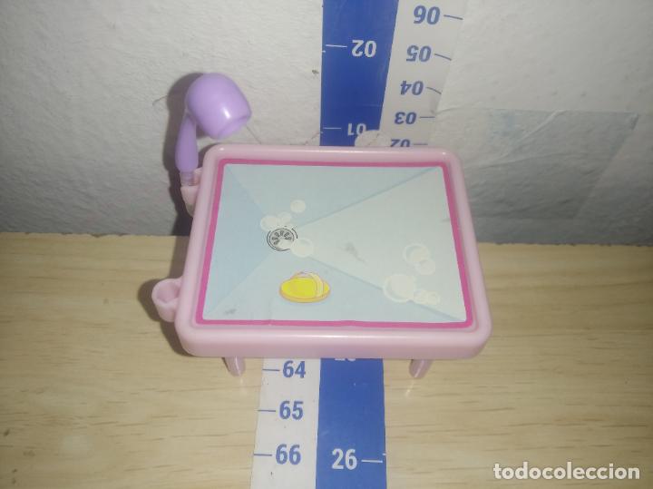 Barbie y Ken: Ducha para mu&ntilde;eco bebe de mu&ntilde;eca Barbie - Foto 2