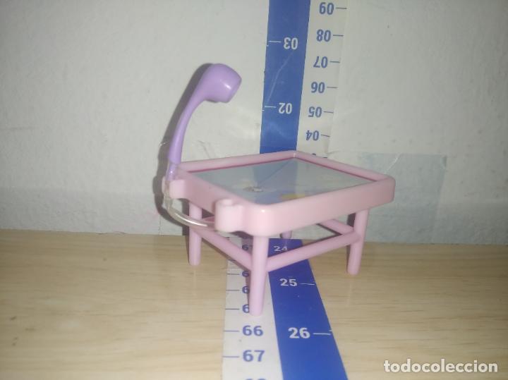 Barbie y Ken: Ducha para mu&ntilde;eco bebe de mu&ntilde;eca Barbie - Foto 3
