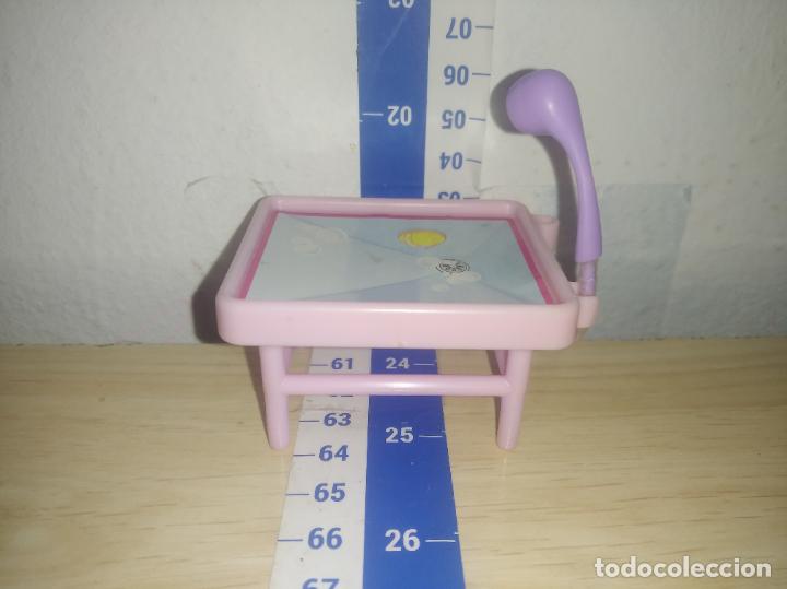 Barbie y Ken: Ducha para mu&ntilde;eco bebe de mu&ntilde;eca Barbie - Foto 5