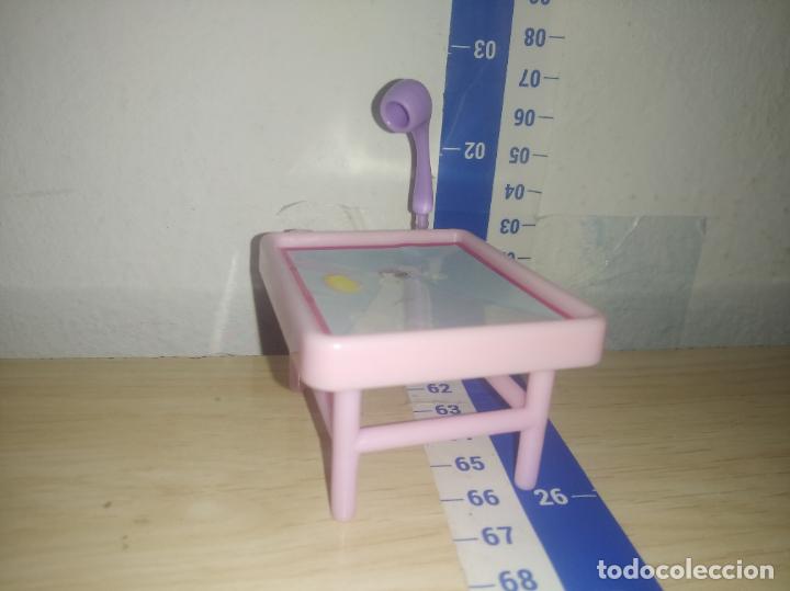 Barbie y Ken: Ducha para mu&ntilde;eco bebe de mu&ntilde;eca Barbie - Foto 6
