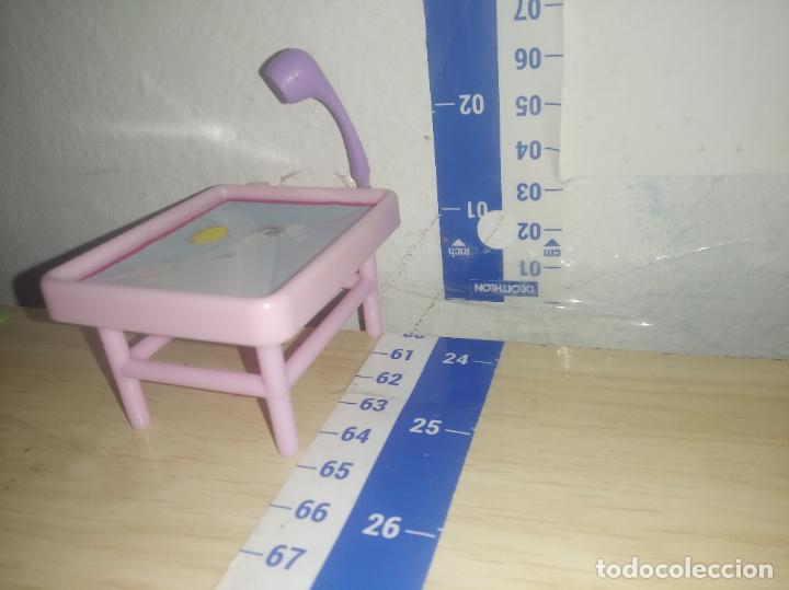 Barbie y Ken: Ducha para mu&ntilde;eco bebe de mu&ntilde;eca Barbie - Foto 7