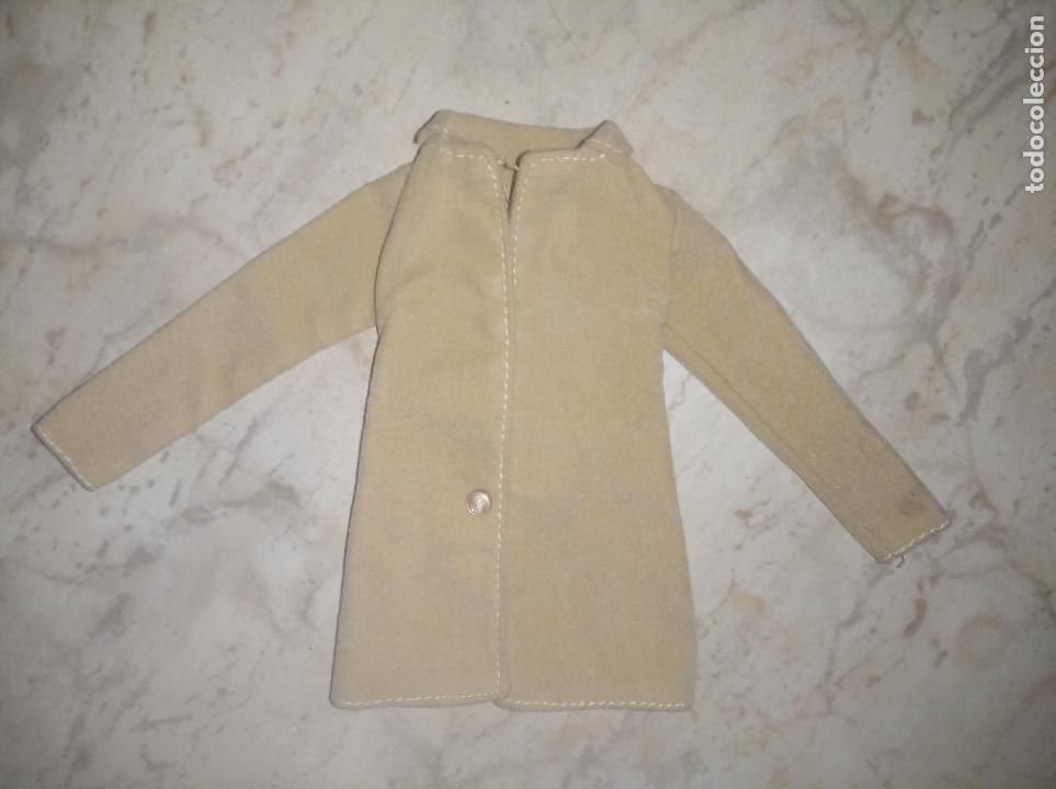 Barbie y Ken: Chaqueta de mu&ntilde;eca barbie - Foto 1