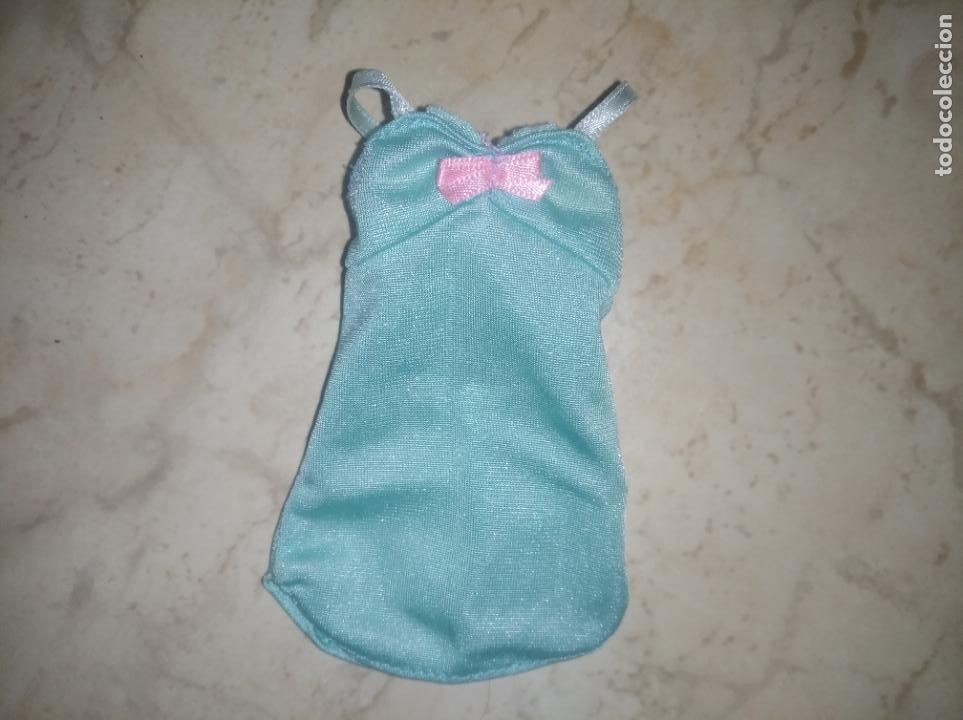 Barbie y Ken: Vestido de mu&ntilde;eca barbie - Foto 2