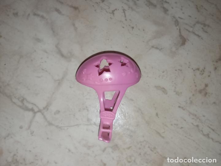 Barbie y Ken: Casco de mu&ntilde;eca barbie - Foto 4