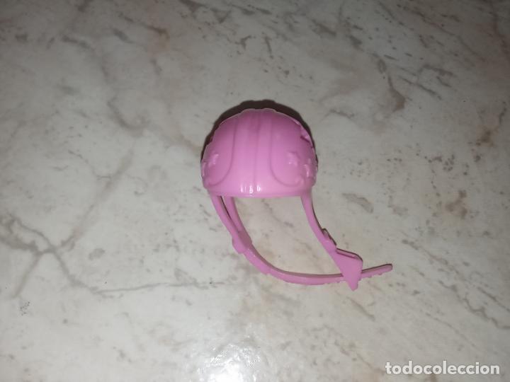 Barbie y Ken: Casco de mu&ntilde;eca barbie - Foto 5