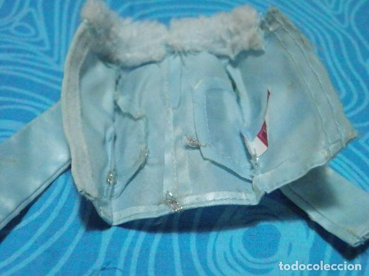 Barbie y Ken: CHAQUETA ORIGINAL DE MU&Ntilde;ECA BARBIE - Foto 4