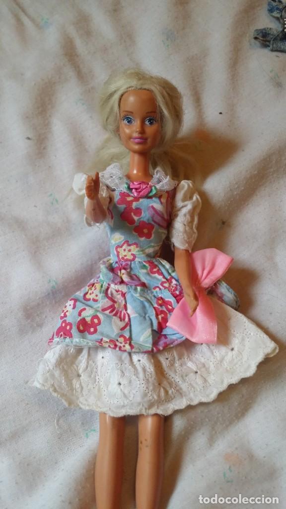 Barbie y Ken: VESTIDO BARBIE - Foto 1