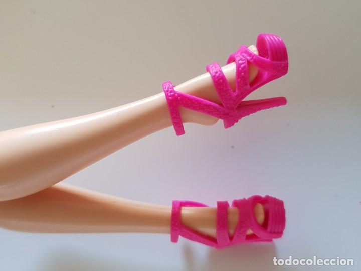 Barbie y Ken: zapatos barbie - Foto 3