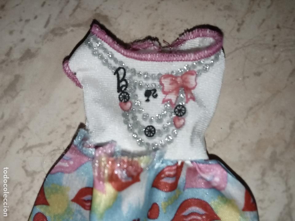 Barbie y Ken: Vestido de mu&ntilde;eca barbie - Foto 2