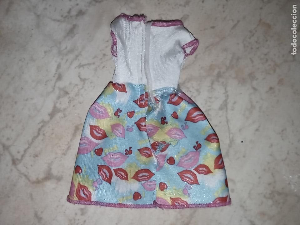 Barbie y Ken: Vestido de mu&ntilde;eca barbie - Foto 4