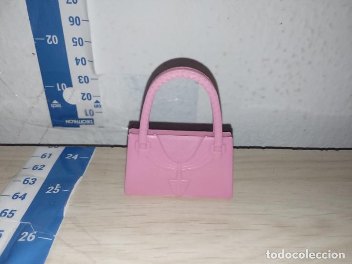 Barbie y Ken: Bolso de mu&ntilde;eca Barbie - Foto 3