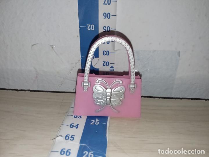 Barbie y Ken: Bolso de mu&ntilde;eca Barbie - Foto 1