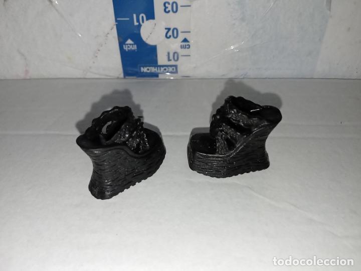 Barbie y Ken: Zapatos de mu&ntilde;eca barbie - Foto 3