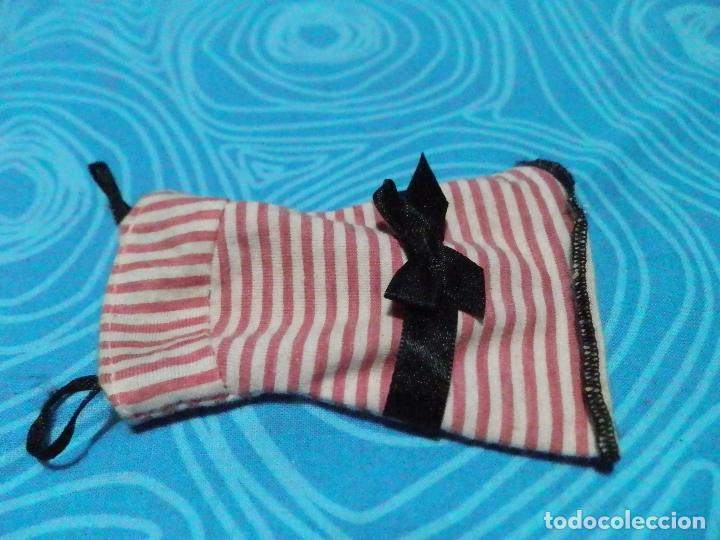 Barbie y Ken: VESTIDO DE MU&Ntilde;ECA BARBIE - Foto 1