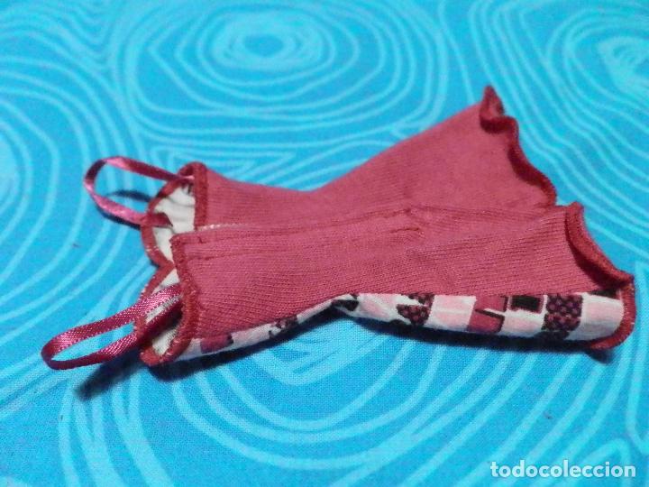 Barbie y Ken: VESTIDO DE MU&Ntilde;ECA BARBIE - Foto 2