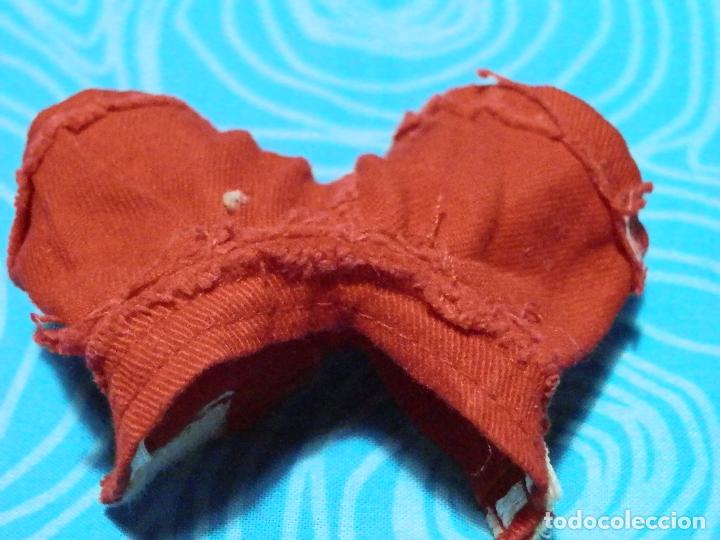 Barbie y Ken: PANTAL&Oacute;N SHORT ORIGINAL DE MU&Ntilde;ECA BARBIE - Foto 3