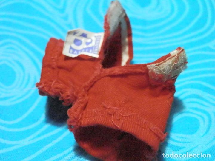 Barbie y Ken: PANTAL&Oacute;N SHORT ORIGINAL DE MU&Ntilde;ECA BARBIE - Foto 4