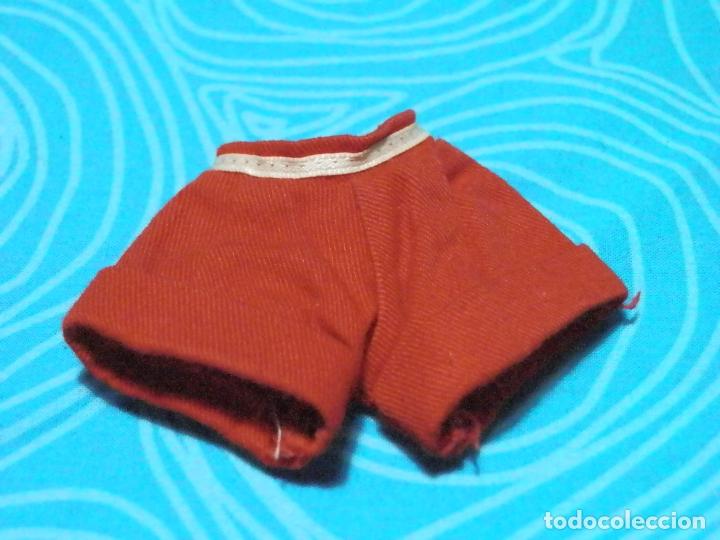 Barbie y Ken: PANTAL&Oacute;N SHORT ORIGINAL DE MU&Ntilde;ECA BARBIE - Foto 6