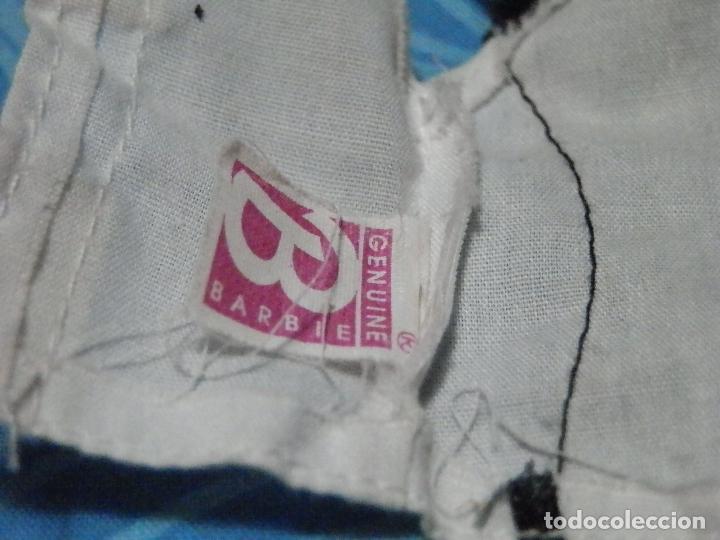 Barbie y Ken: CAMISA TOP ORIGINAL DE MU&Ntilde;ECA BARBIE - Foto 5