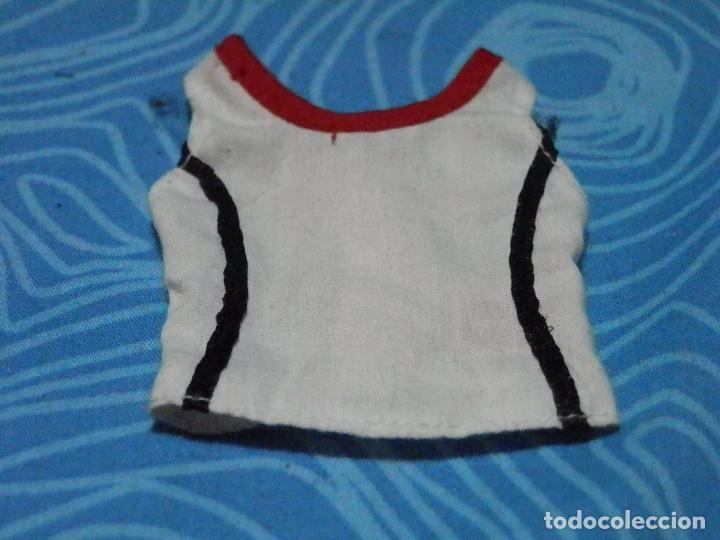 Barbie y Ken: CAMISA TOP ORIGINAL DE MU&Ntilde;ECA BARBIE - Foto 6