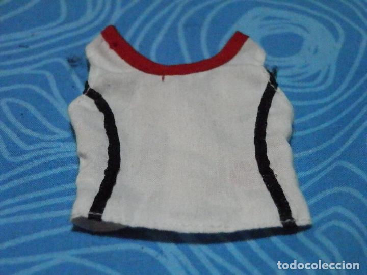 Barbie y Ken: CAMISA TOP ORIGINAL DE MU&Ntilde;ECA BARBIE - Foto 1