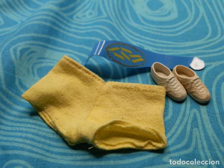 Barbie y Ken: CONJUNTO DE MU&Ntilde;ECA BARBIE SKIPPER - Foto 4