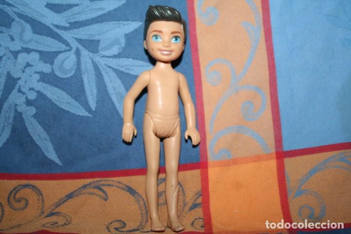 MUÑECO MATTEL 2016 (Juguetes - Muñeca Extranjera Moderna - Barbie y Ken - Vestidos y Accesorios)