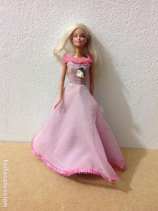 Barbie y Ken: Mu&ntilde;eca Barbie - Foto 1