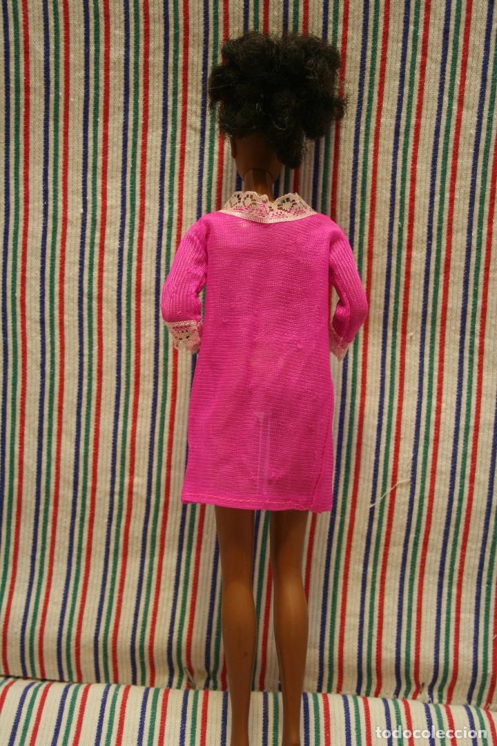 Barbie y Ken: BATA DE MU&Ntilde;ECA BARBIE DE MATTEL - Foto 2