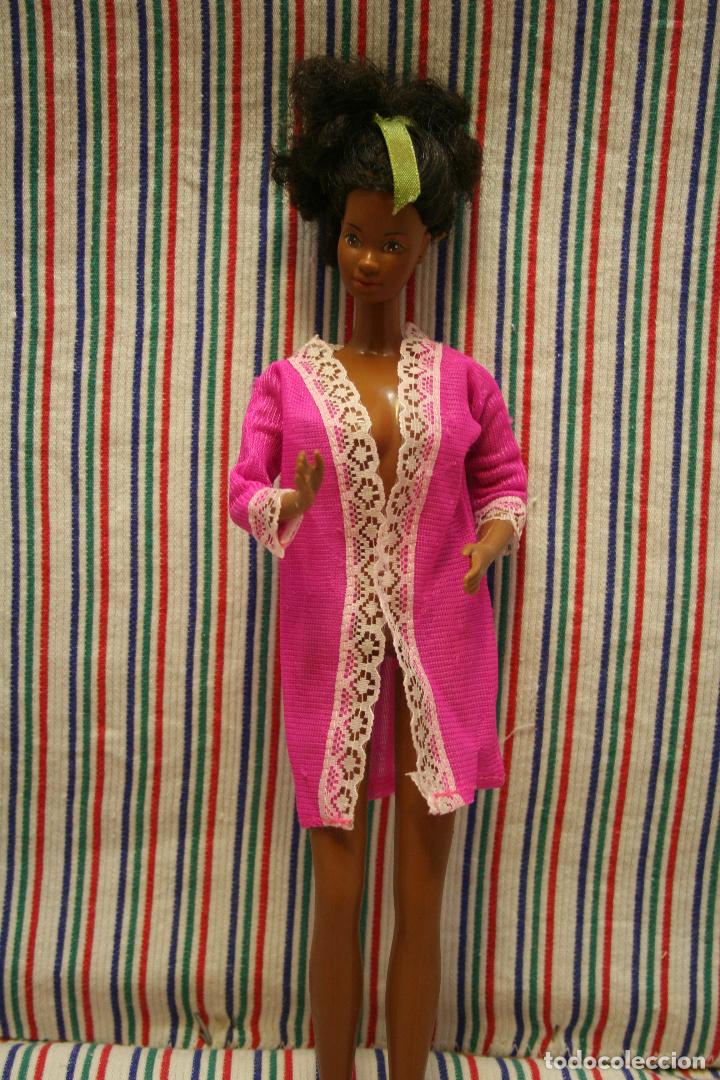 Barbie y Ken: BATA DE MU&Ntilde;ECA BARBIE DE MATTEL - Foto 5