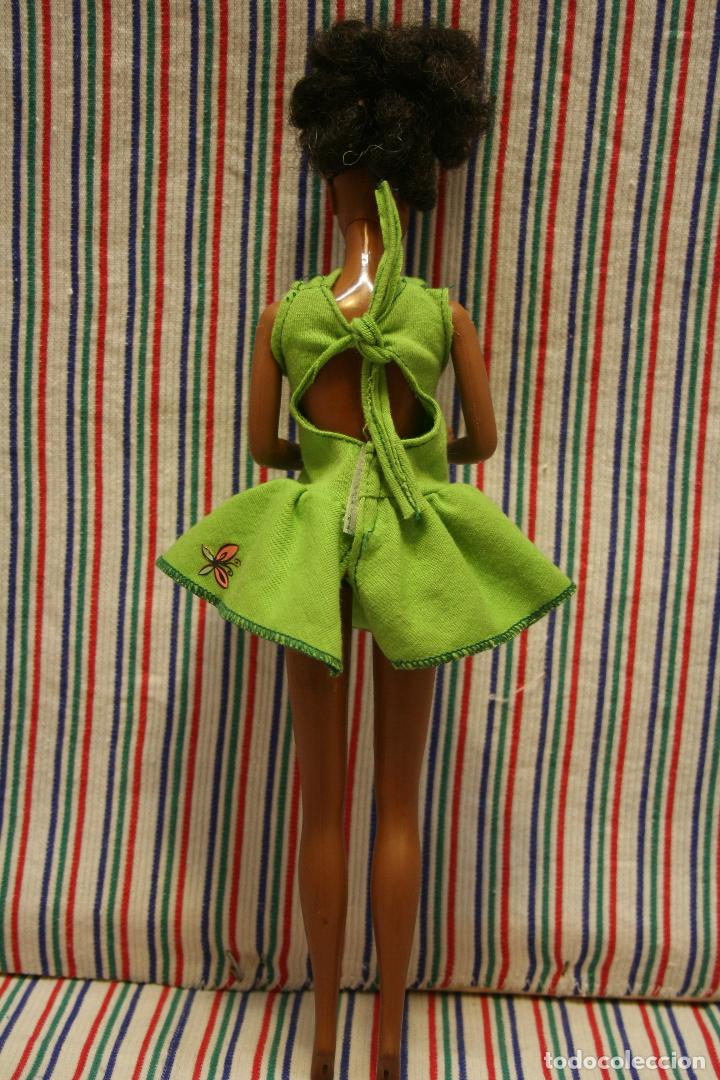 Barbie y Ken: VESTIDO DE MU&Ntilde;ECA BARBIE DE MATTEL - Foto 2
