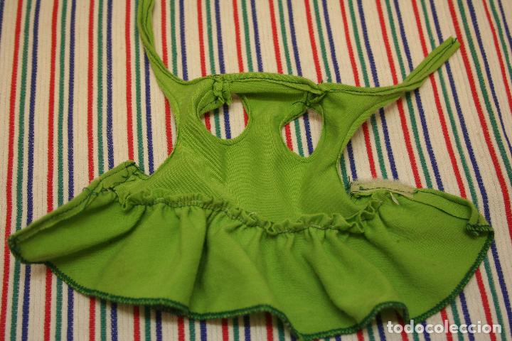 Barbie y Ken: VESTIDO DE MU&Ntilde;ECA BARBIE DE MATTEL - Foto 4