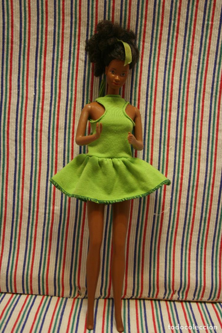 Barbie y Ken: VESTIDO DE MU&Ntilde;ECA BARBIE DE MATTEL - Foto 5