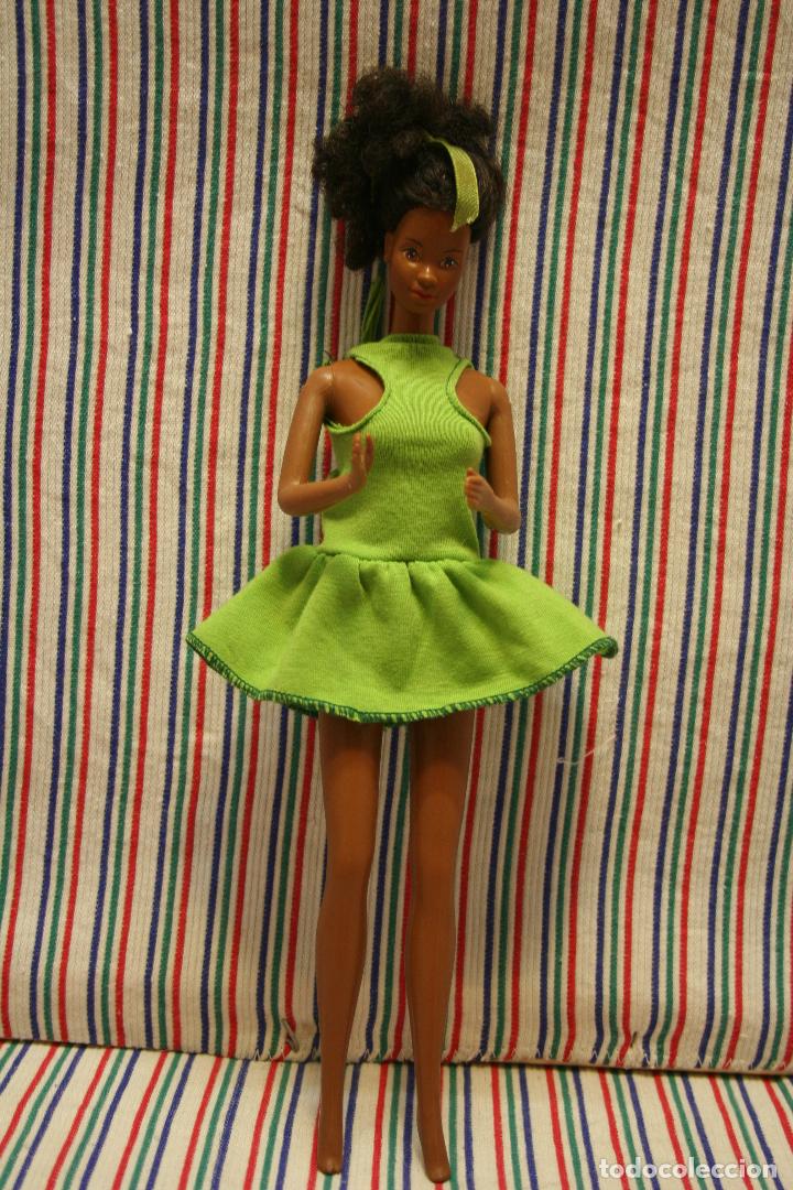Barbie y Ken: VESTIDO DE MU&Ntilde;ECA BARBIE DE MATTEL - Foto 1