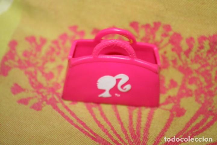 Barbie y Ken: bolso mu&ntilde;eca barbie - Foto 2