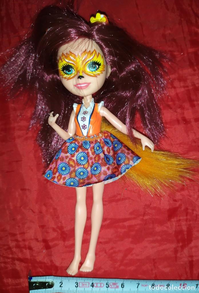 Barbie y Ken: MU&Ntilde;ECA ENCHANTIMALS - Foto 1