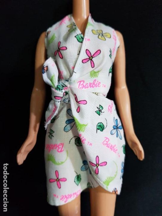 Barbie y Ken: Vestido barbie - Foto 1