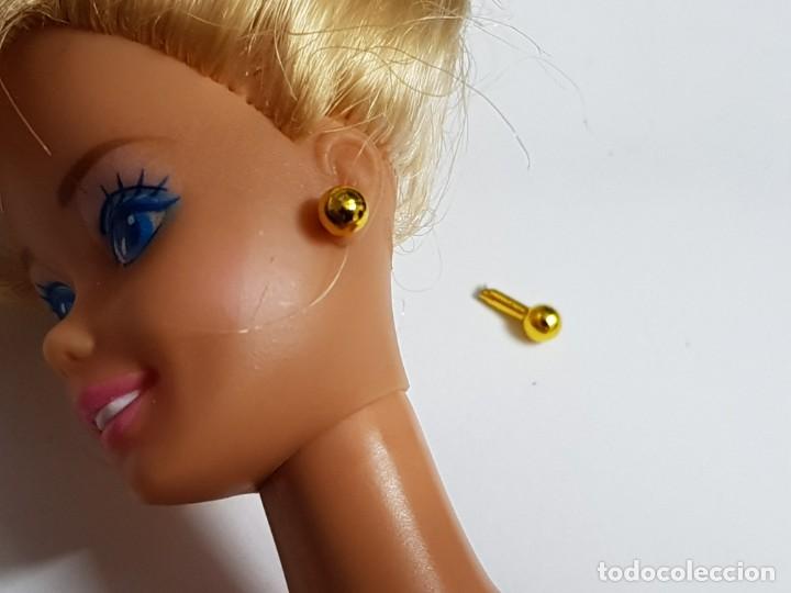 Barbie y Ken: Pendientes mu&ntilde;eca barbie sindy ... - Foto 1