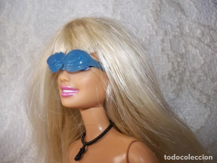 Barbie y Ken: GAFAS DE SOL BARBIE AZULES - Foto 2