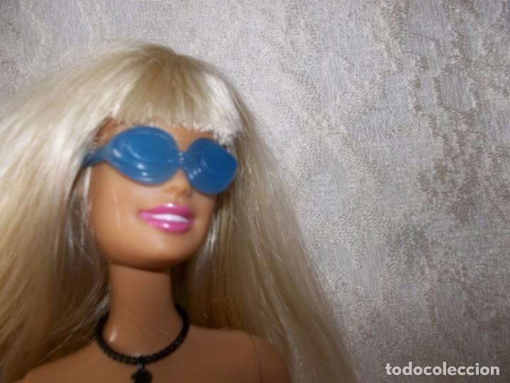 Barbie y Ken: GAFAS DE SOL BARBIE AZULES - Foto 3