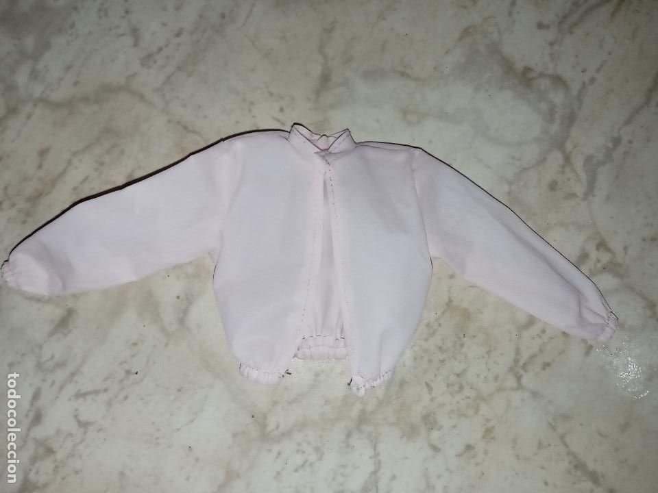 Barbie y Ken: Chaqueta de mu&ntilde;eca barbie - Foto 1