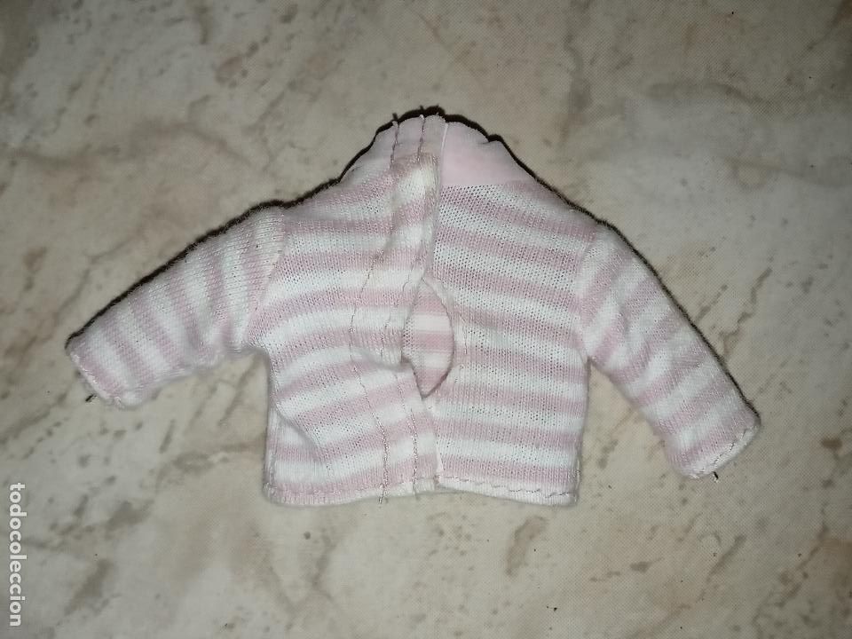 Barbie y Ken: Jersey camisa de mu&ntilde;eca barbie - Foto 2