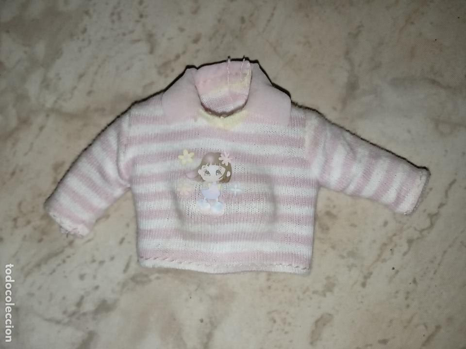Barbie y Ken: Jersey camisa de mu&ntilde;eca barbie - Foto 1